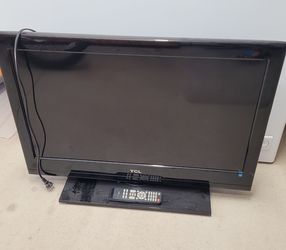 32"TCL tv