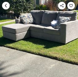 Ashley Furniture Sofa Chaise