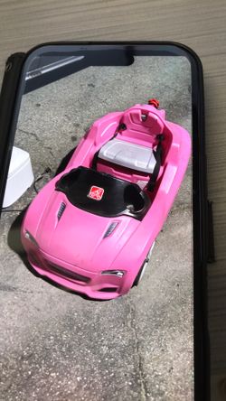 Toddler car toy