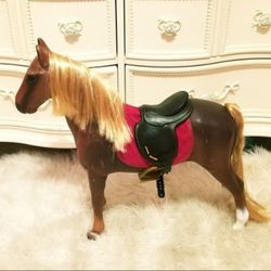 Our Generation Doll Horse