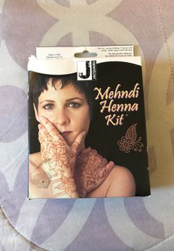 Henna kit