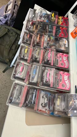 Hot Wheels