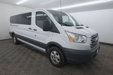 2018 Ford Transit Passenger Wagon
