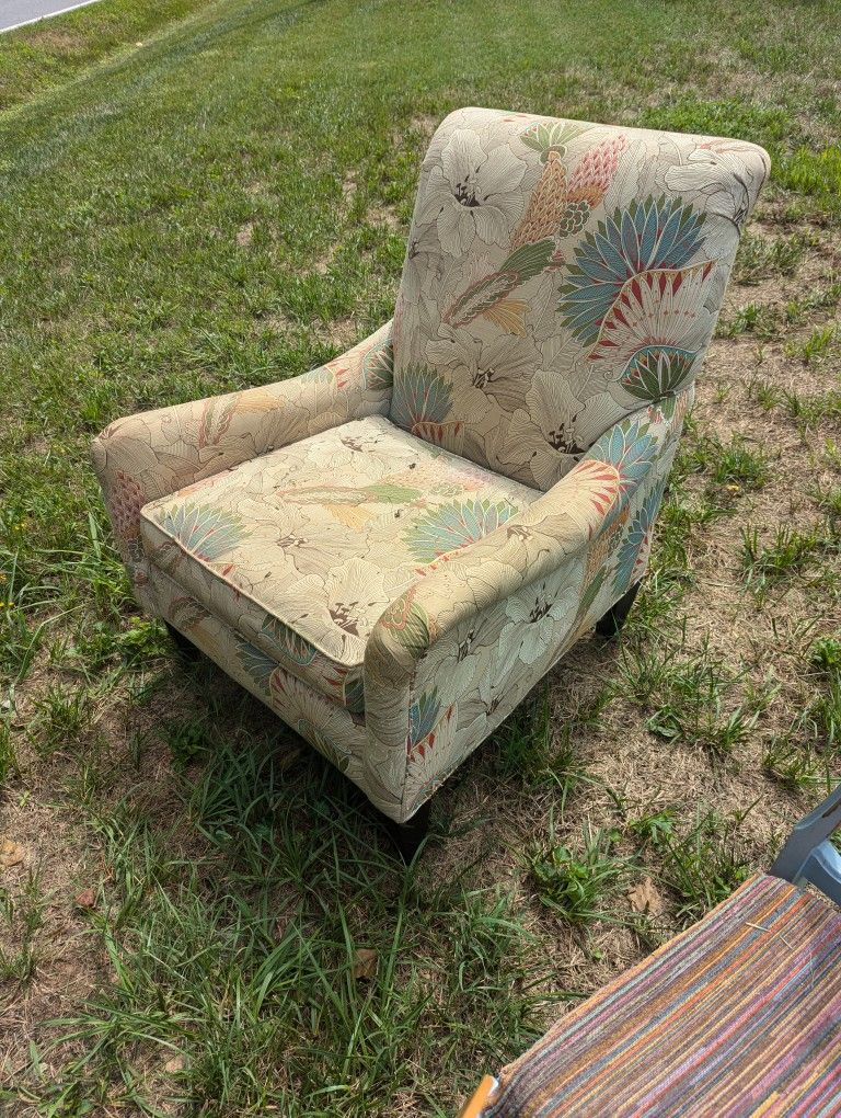 Upholstered Chair
