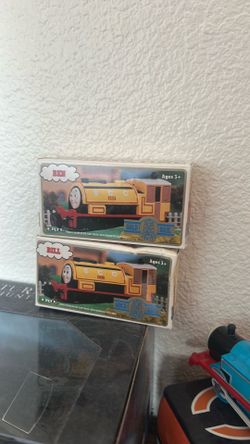 Thomas The Tank engine