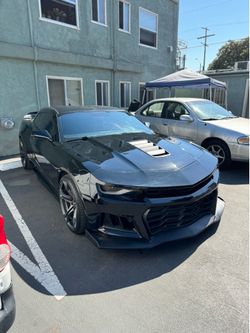 2014 Camaro LT