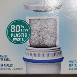 BRITA Refillable Fillers Starter Kit