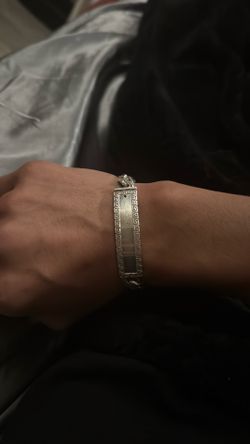 925 silver esclava