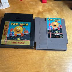 Nintendo NES - PAC-Man