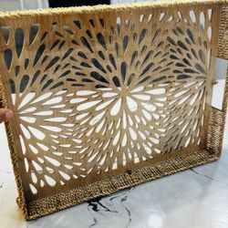 Wooden Tray