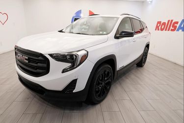 2019 GMC Terrain