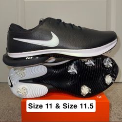 Nike Victory Tour 3 Size 11 & Size 11.5 Golf Shoes