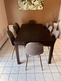 Dining Table 8 People