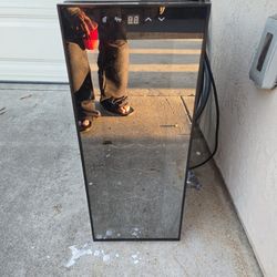 wine fridge