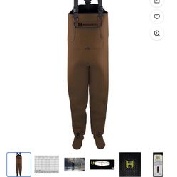 XXL Waders