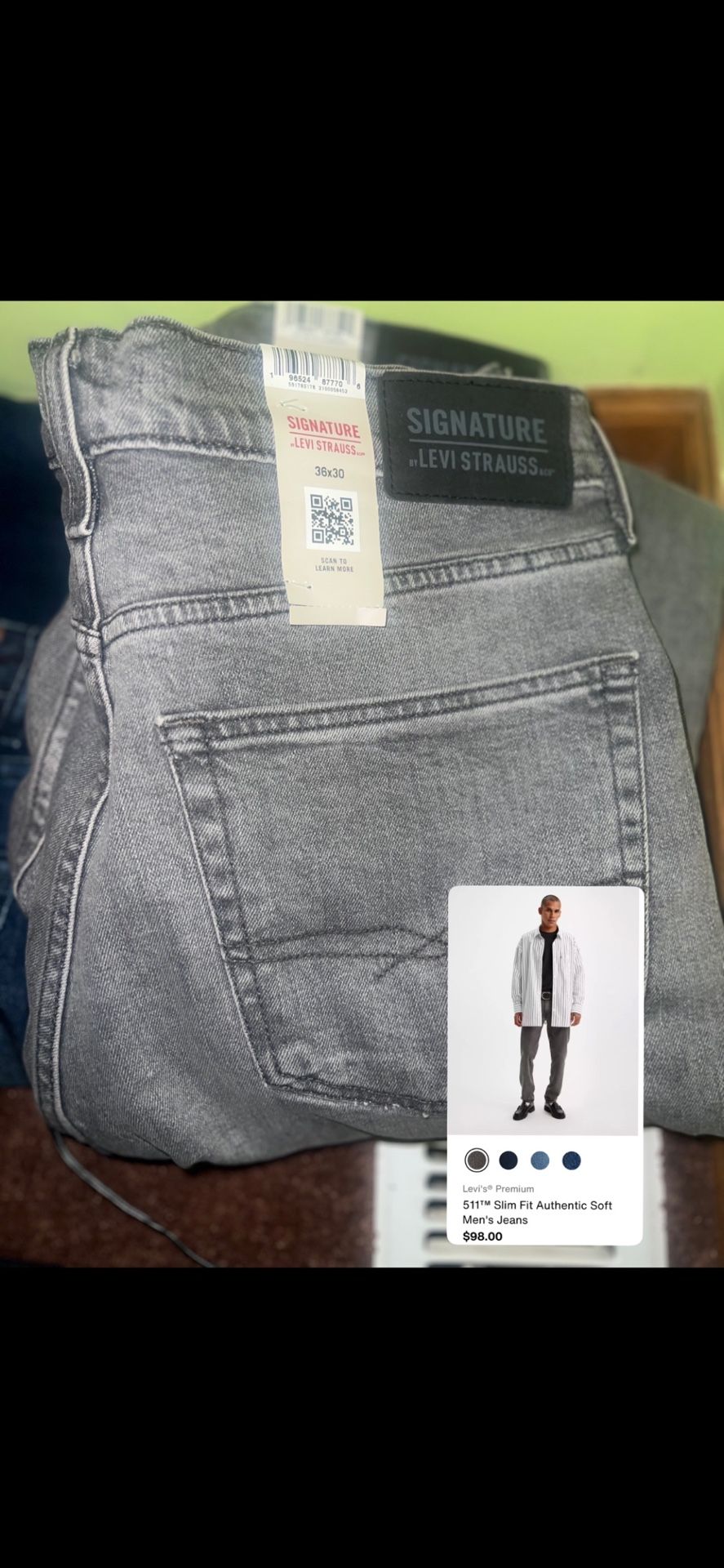 levis jeans