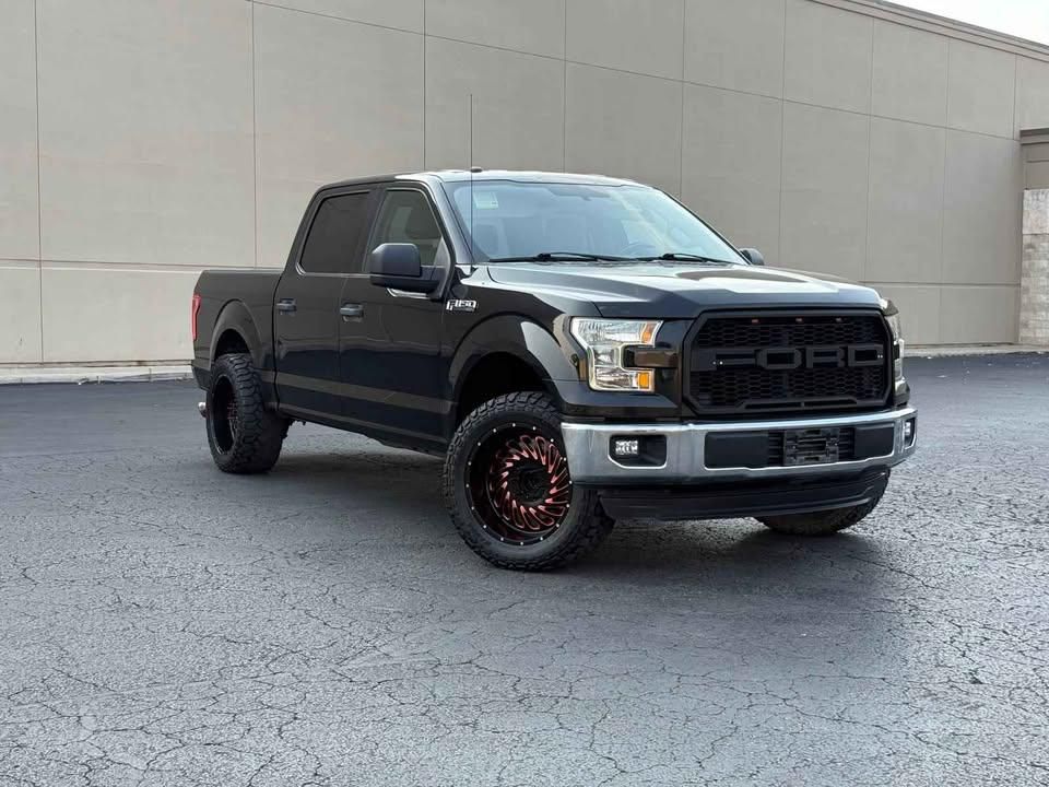 2016 Ford F-150