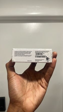 AirPods brand new