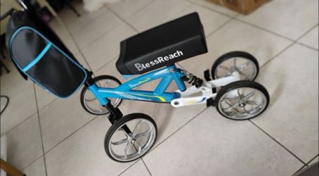 Knee Scooter