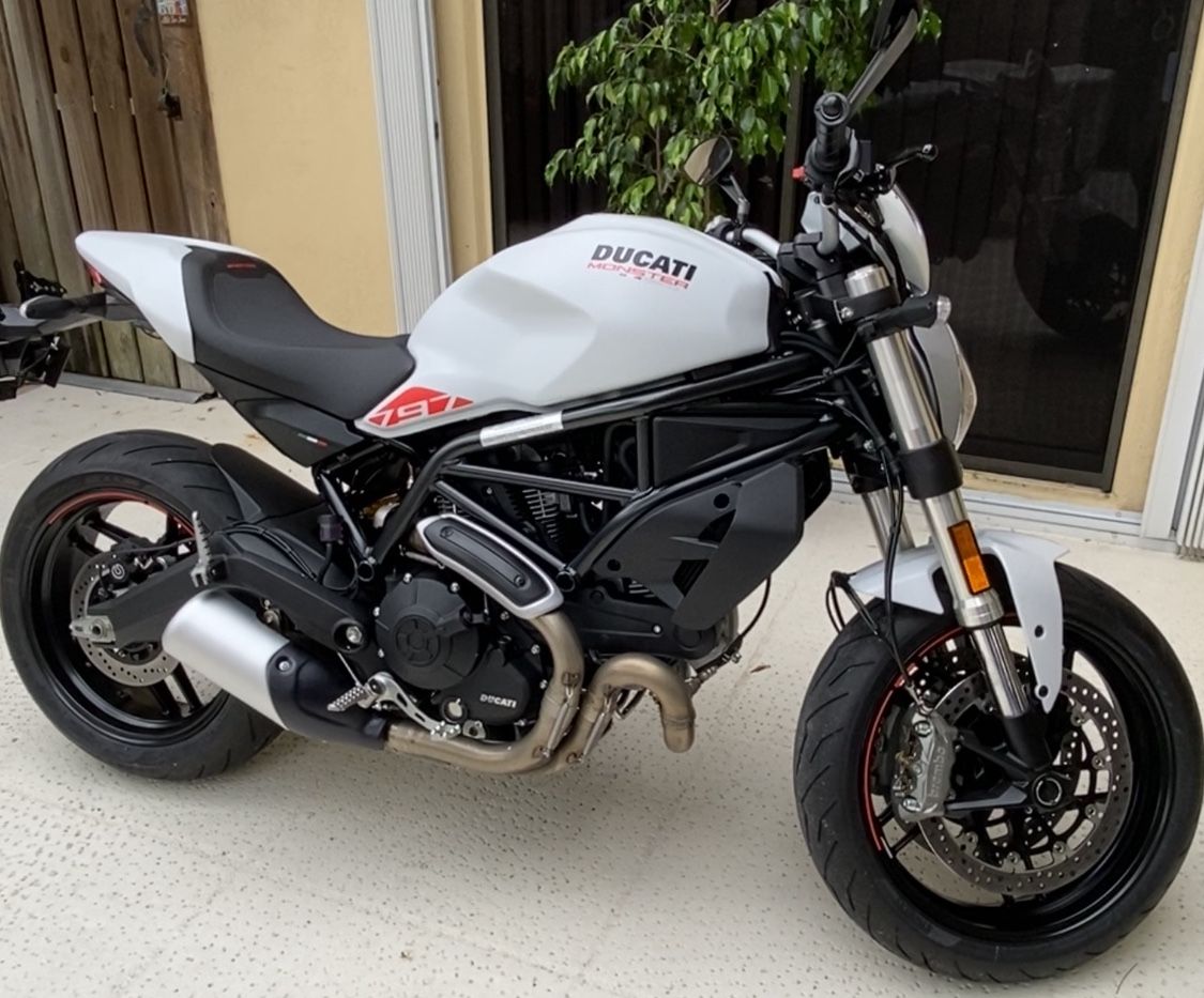 2020 Ducati Monster for Sale in Hollywood, FL OfferUp