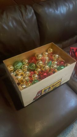 Christmas Ornaments