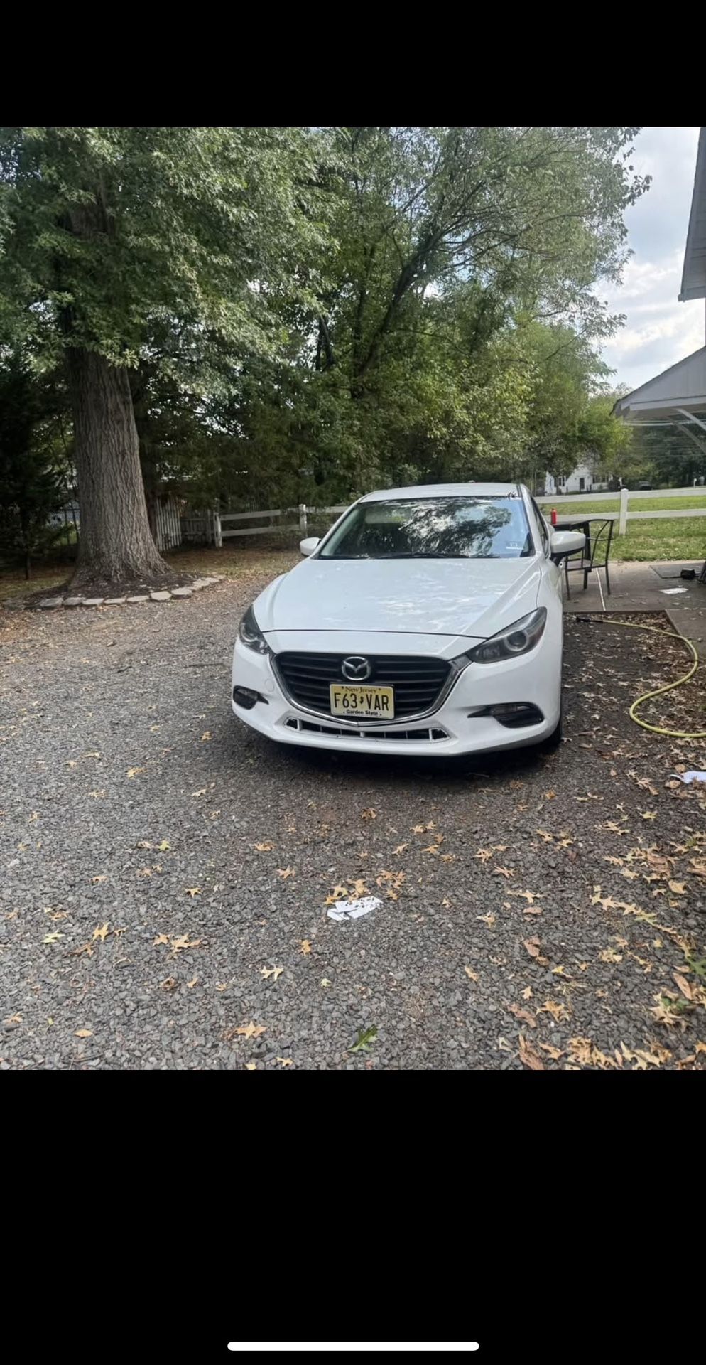 2018 Mazda Mazda 3 Sport