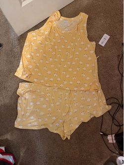 NWT 3x joyspun sleep set