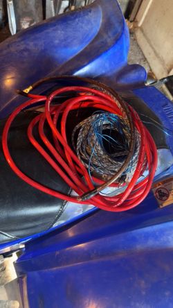 Wiring Kit 4 Gauge