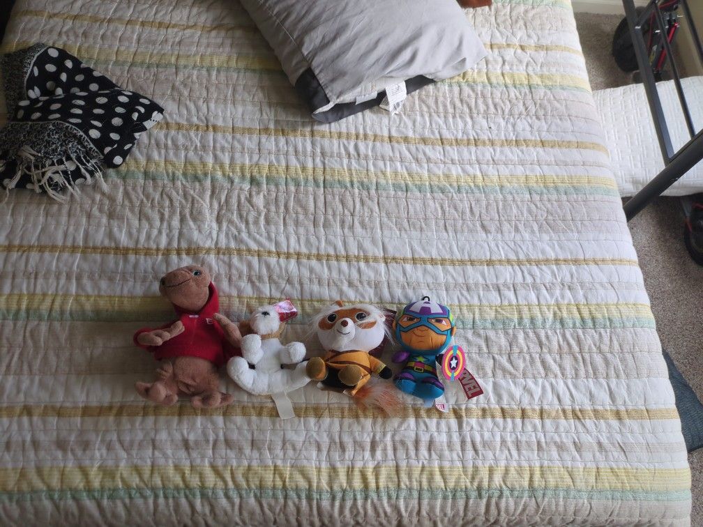 New Plushies
