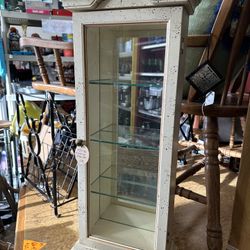 Vintage 70s Display Shelf