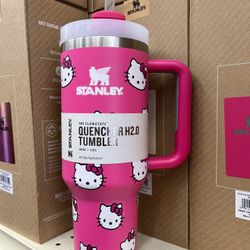 Stanley Hello Kitty Cups