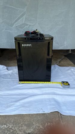 Bodega  cooler 12v dc