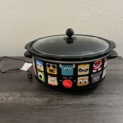 Pixar Collection Slow Cooker