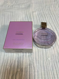 Chanel purple chance women perfume brand new