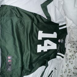 Nike New York Jets Jersey Size Medium