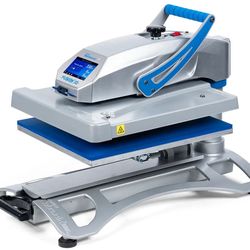 Heat press