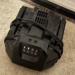 EGO Rapid Battery Charger – 56V Power Tool Charger