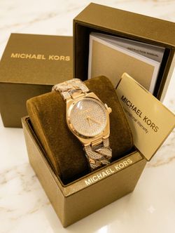 MK and CK Watches for sale