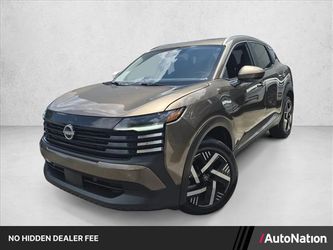 2025 Nissan Kicks