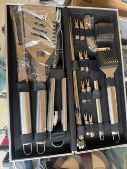 BBQ set