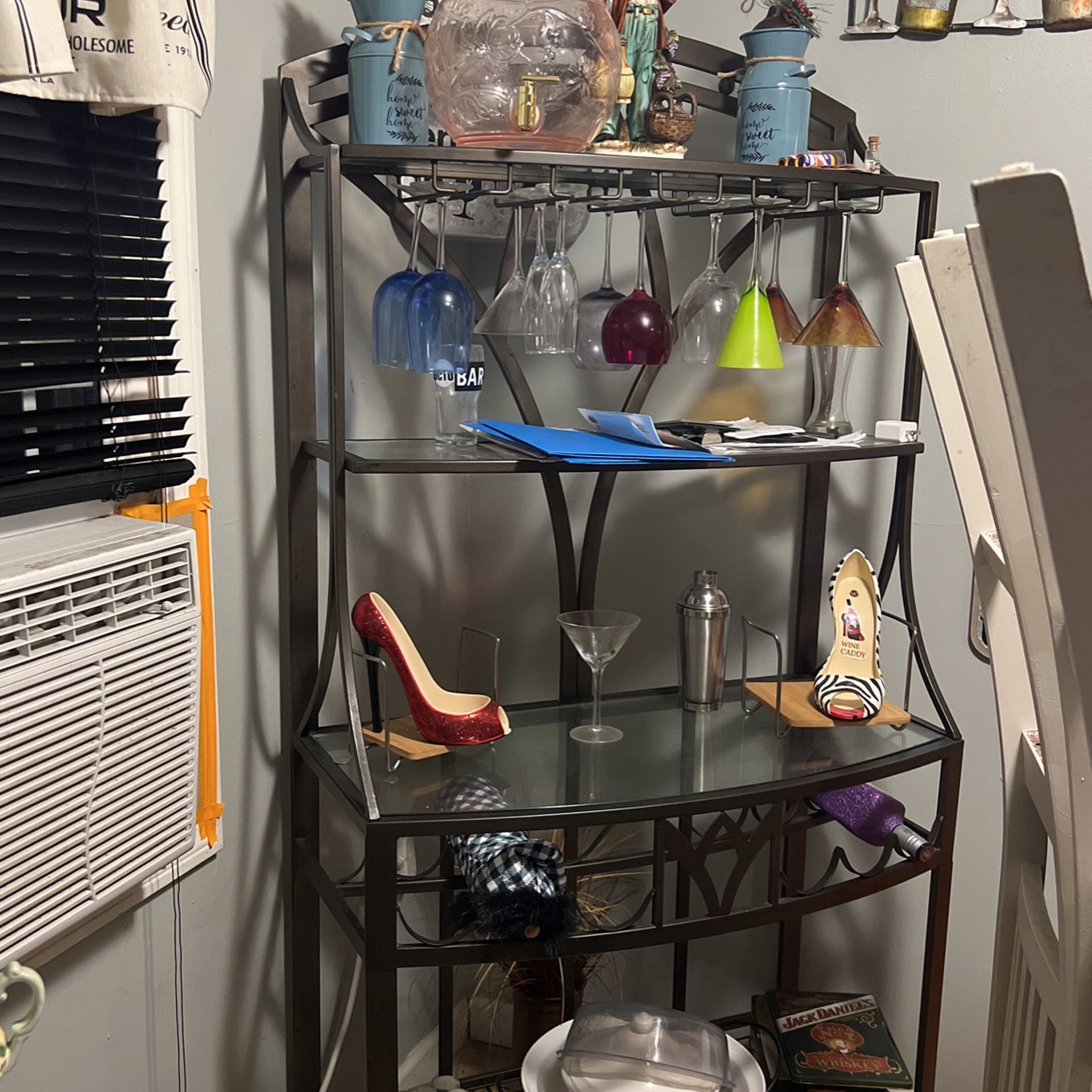 Wine Rack