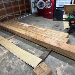 Roseburg RigidLam LVL Beams 4x12