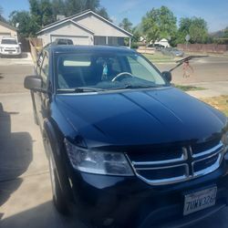 2017 Dodge Journey