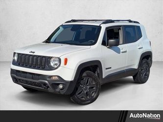 2018 Jeep Renegade