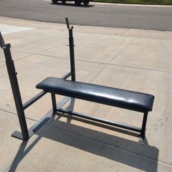 Weight Bench