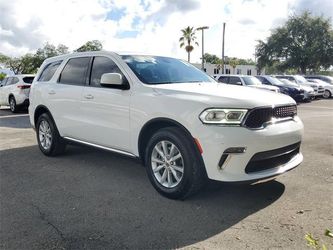 2021 Dodge Durango