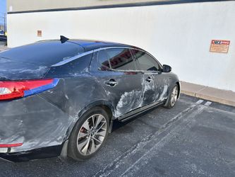 Auto Body Work