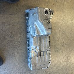 2015-2020 OEM BMW F87 F80 F82 F83 M2 M3 M4 Engine S55 Oil Pan 111.378.544.63