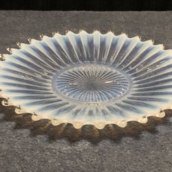 Vintage Glass Dish