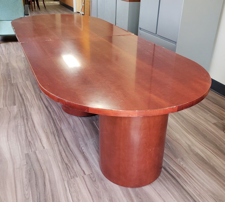 Conference Table - ~ 10 L x 4W x 2.5H